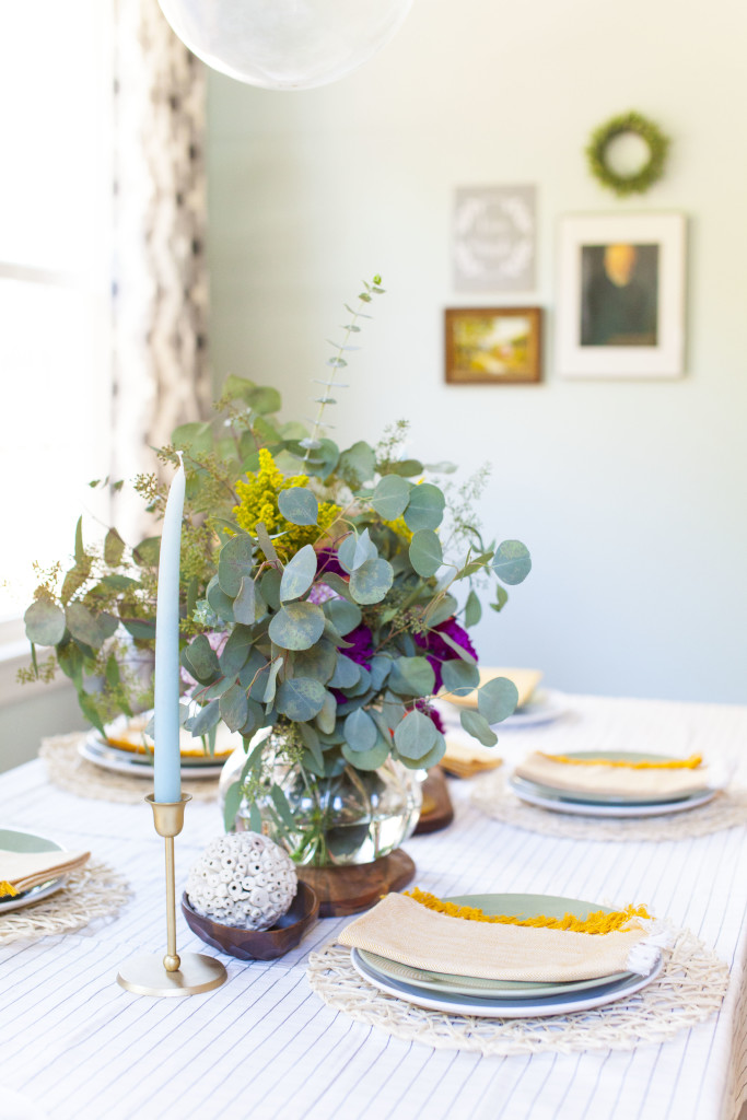 interiors, decor, home tour, makeover, reveal, styling, table styling, hostess