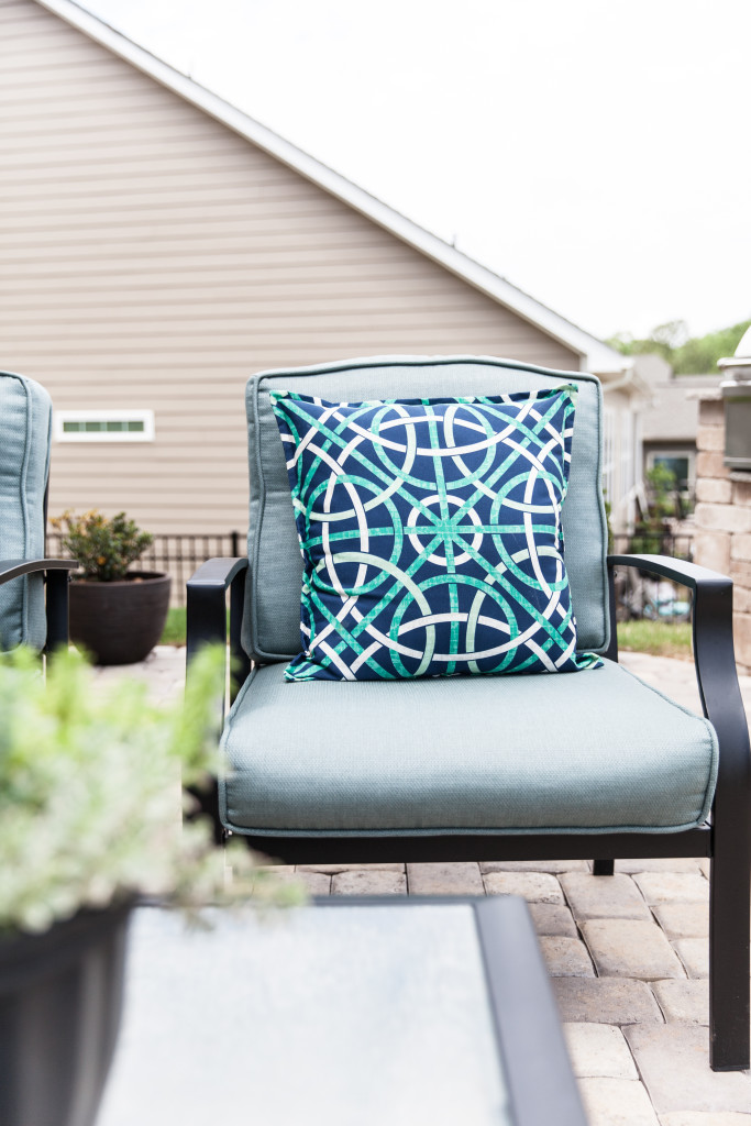 spring makeover, outdoor spaces