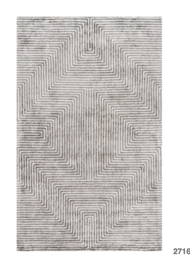 JW grey rug